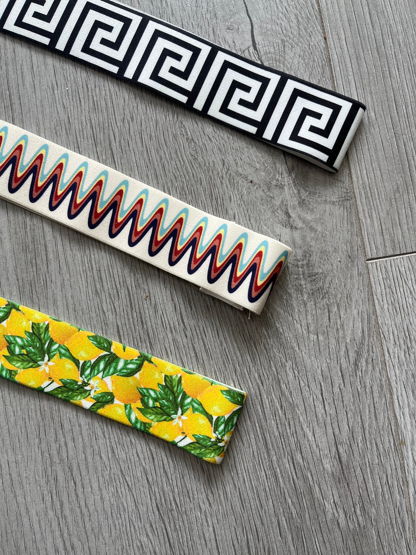 Beachtowel bands