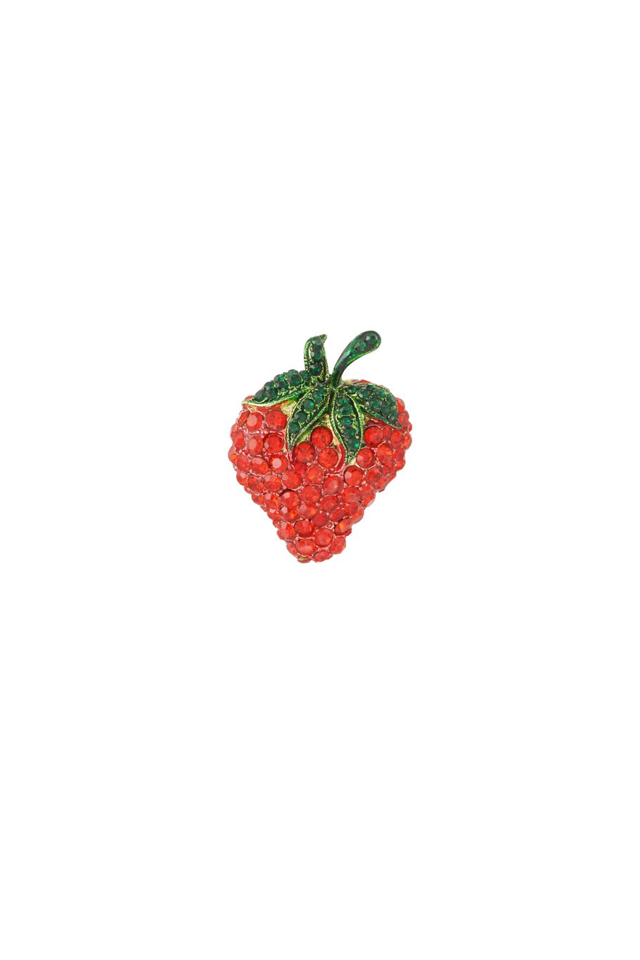 Broche strawberry