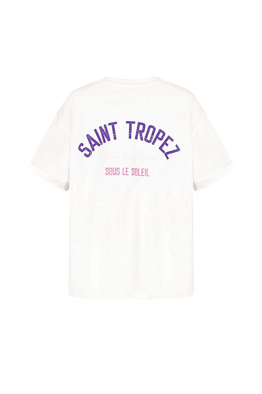 T-shirt Saint tropez