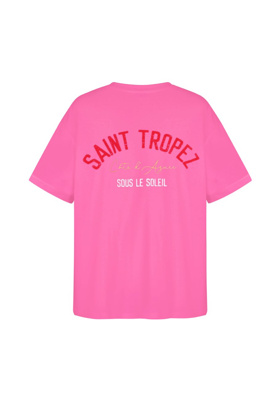T-shirt Saint tropez