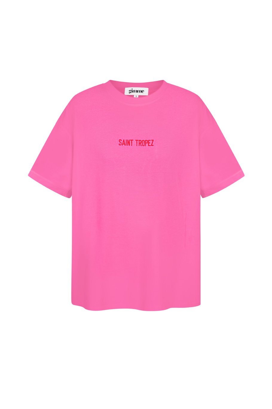 T-shirt Saint tropez