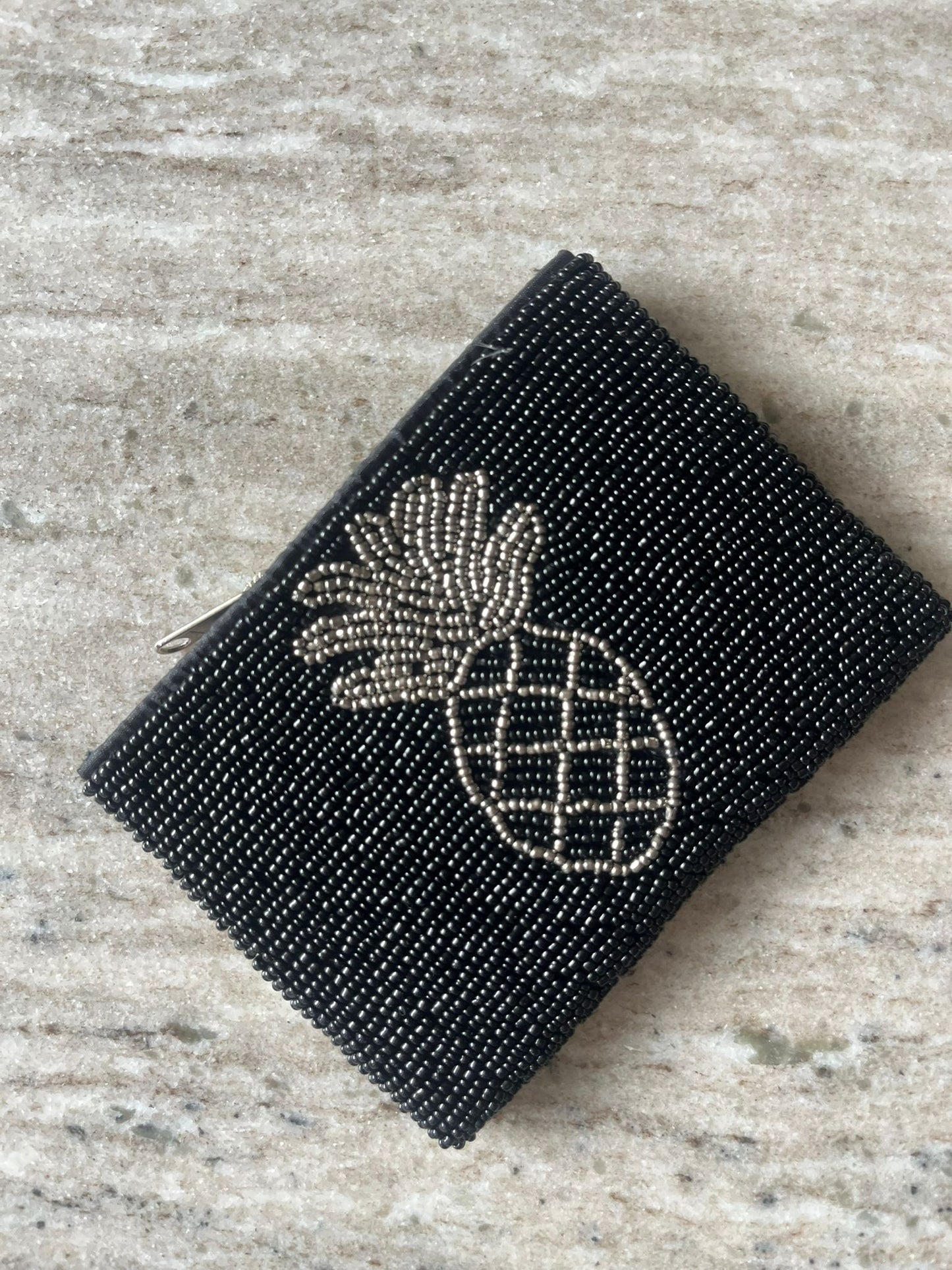Portemonnee ananas