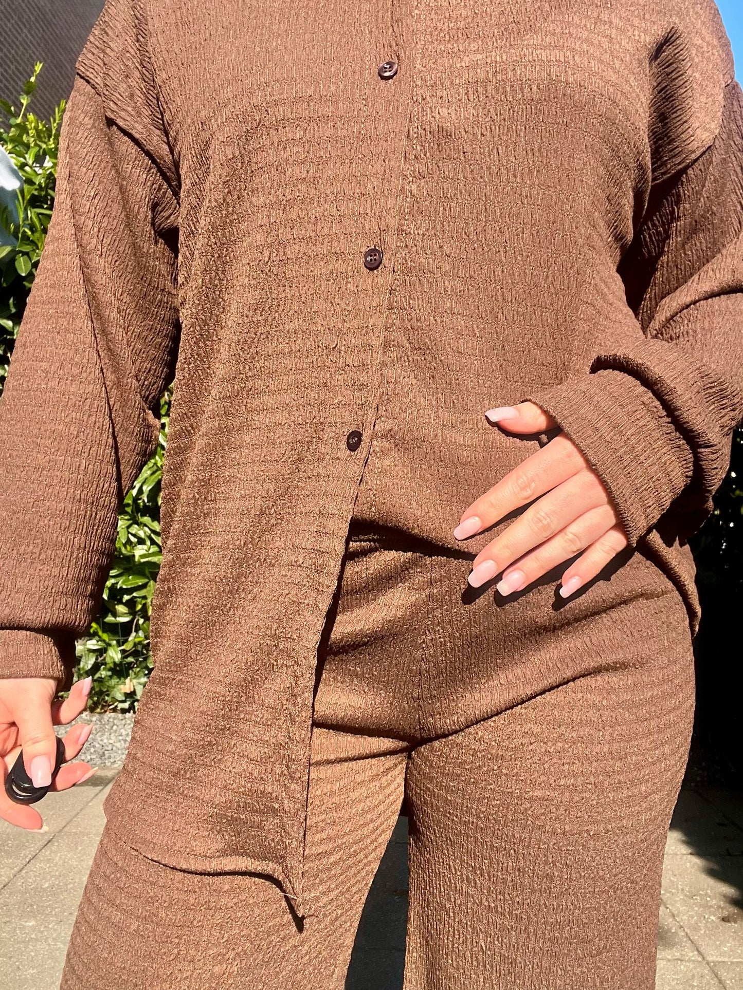 Two piece set
