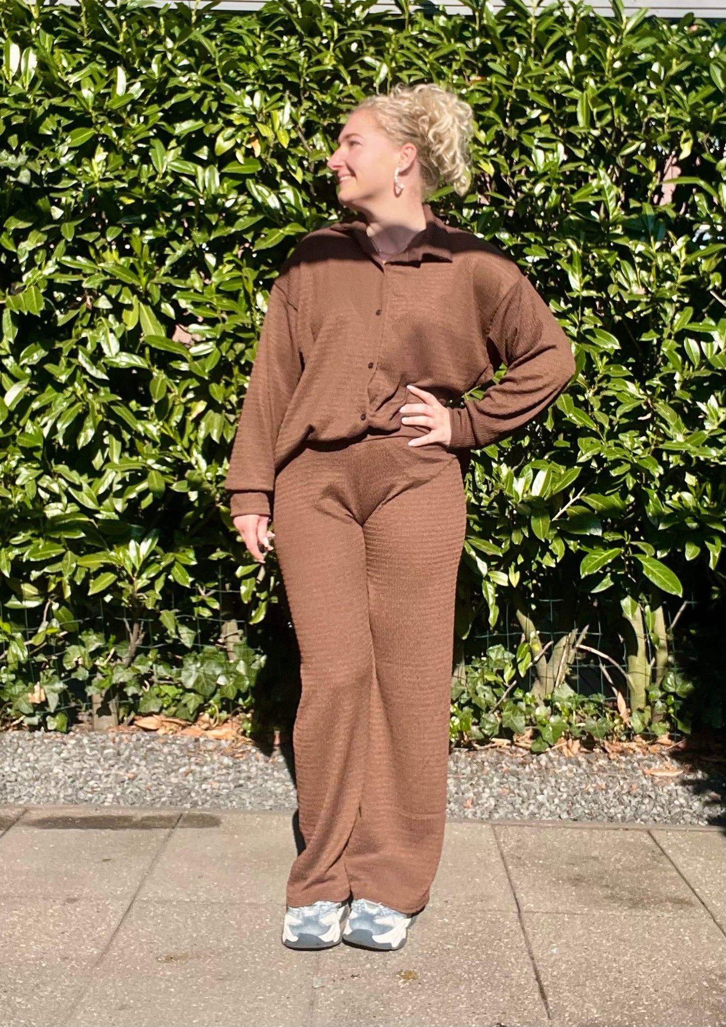 Two piece set