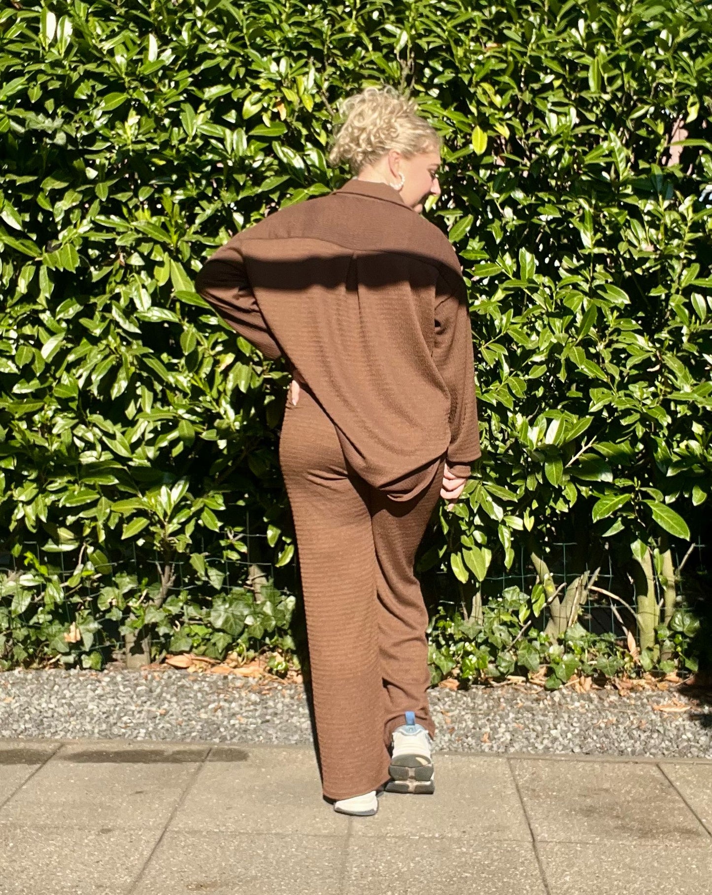 Two piece set