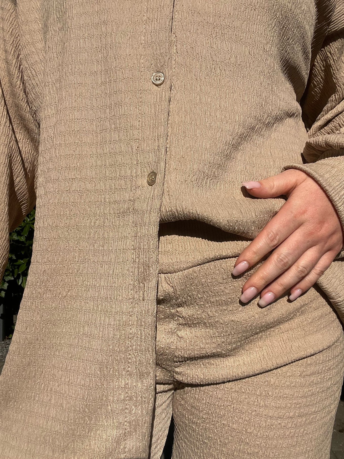 Two piece set
