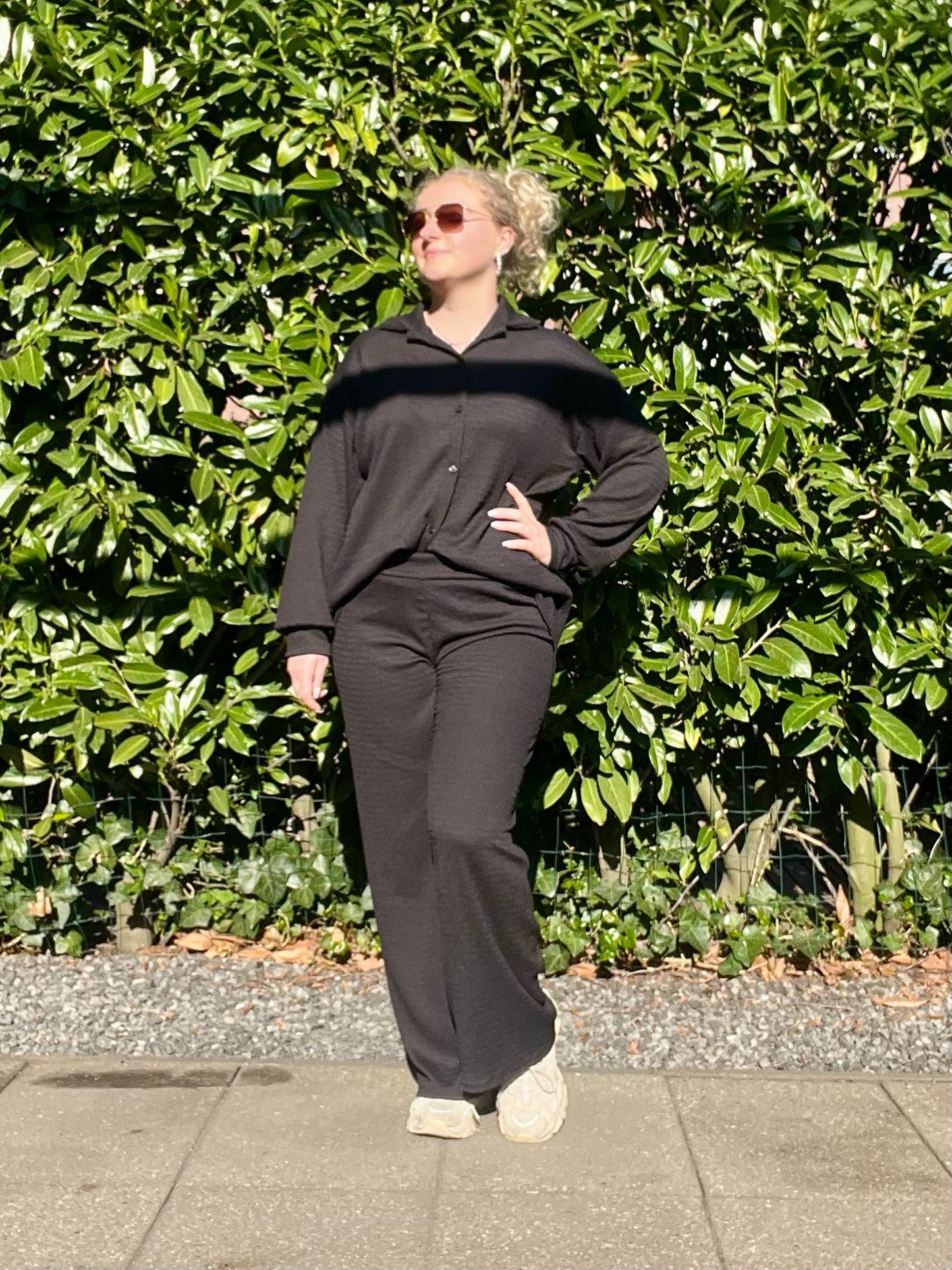 Two piece set