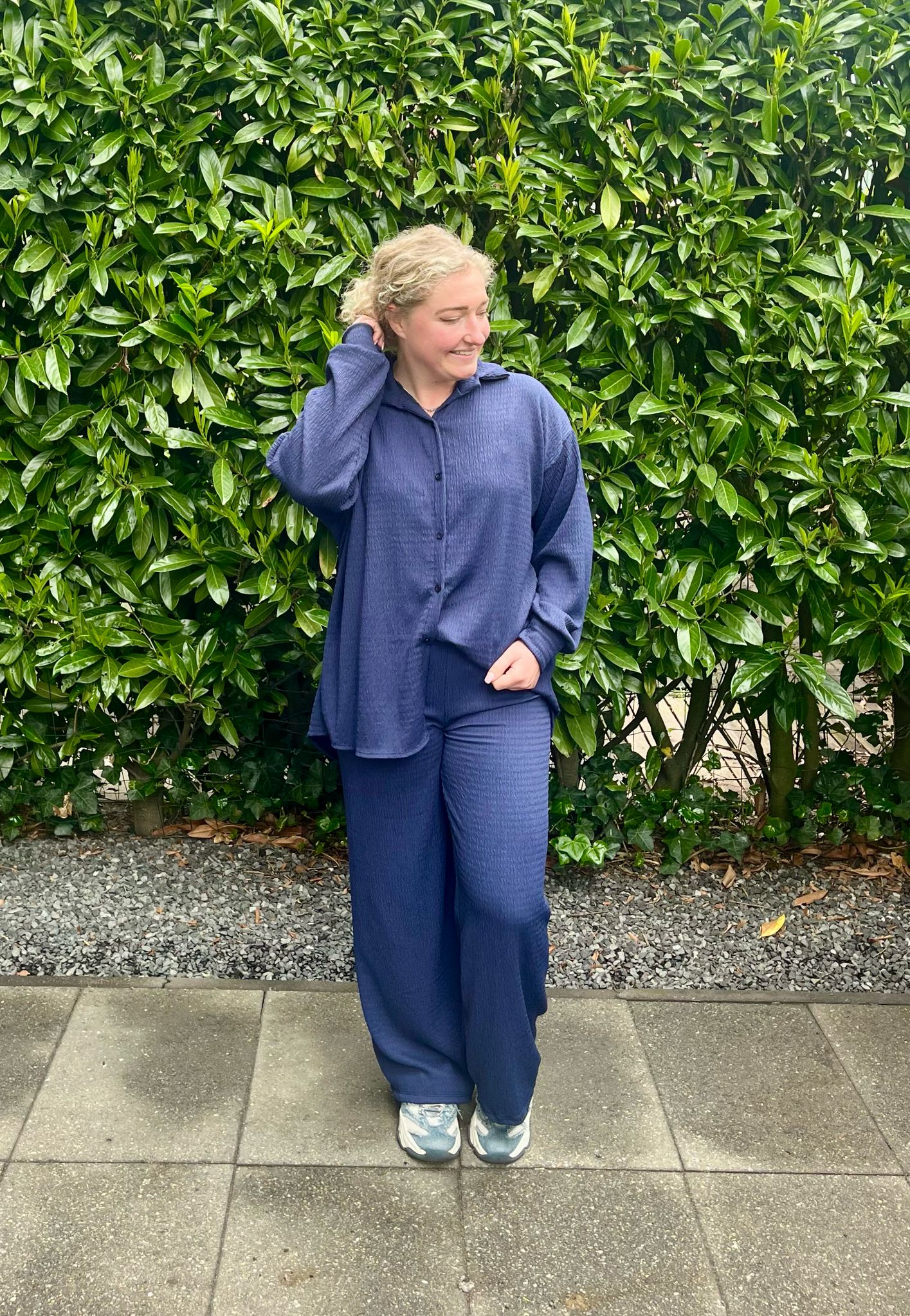 Two piece set