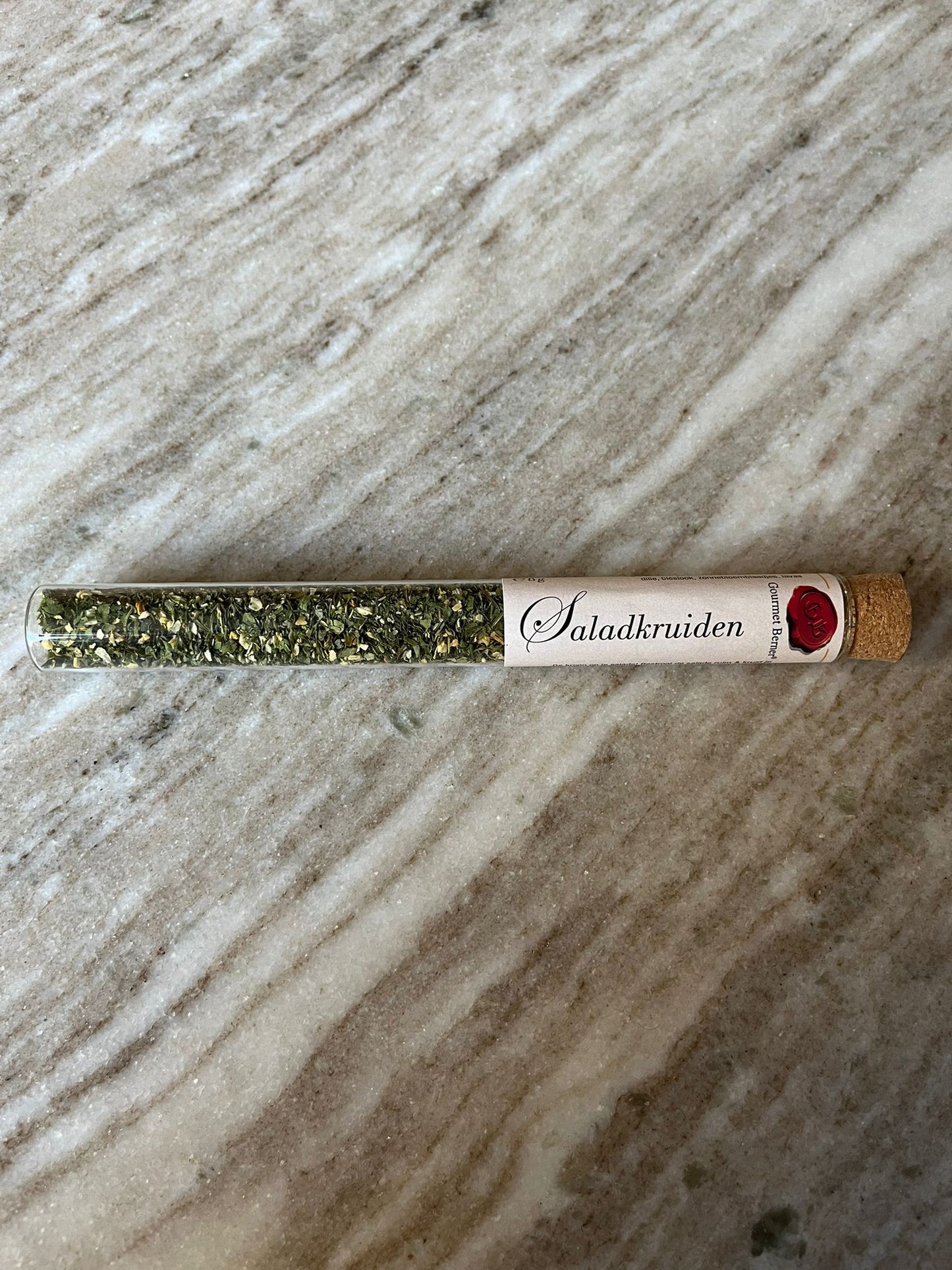Verschillende kruiden