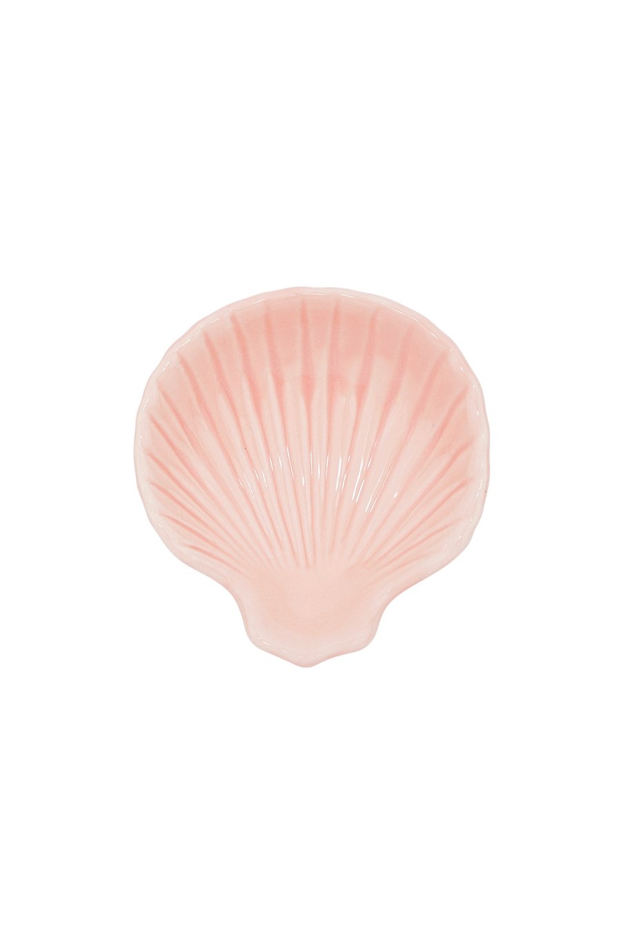 sieraden schelp roze