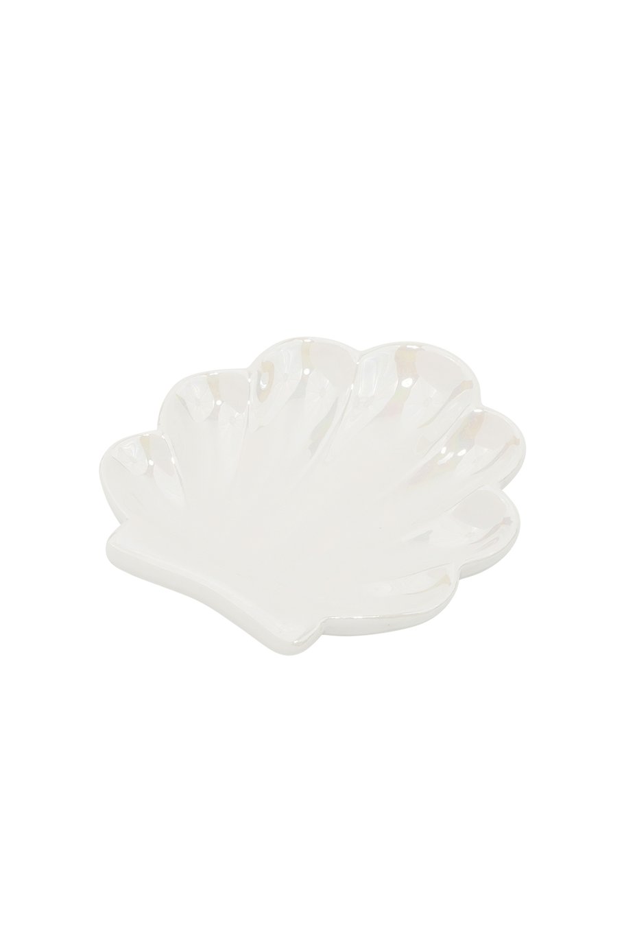 wit schelp sieraden