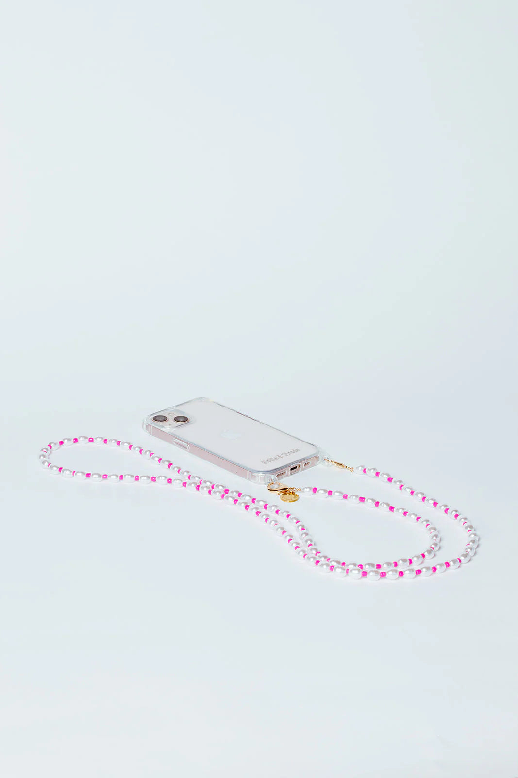 Phone cord Folie à Trois