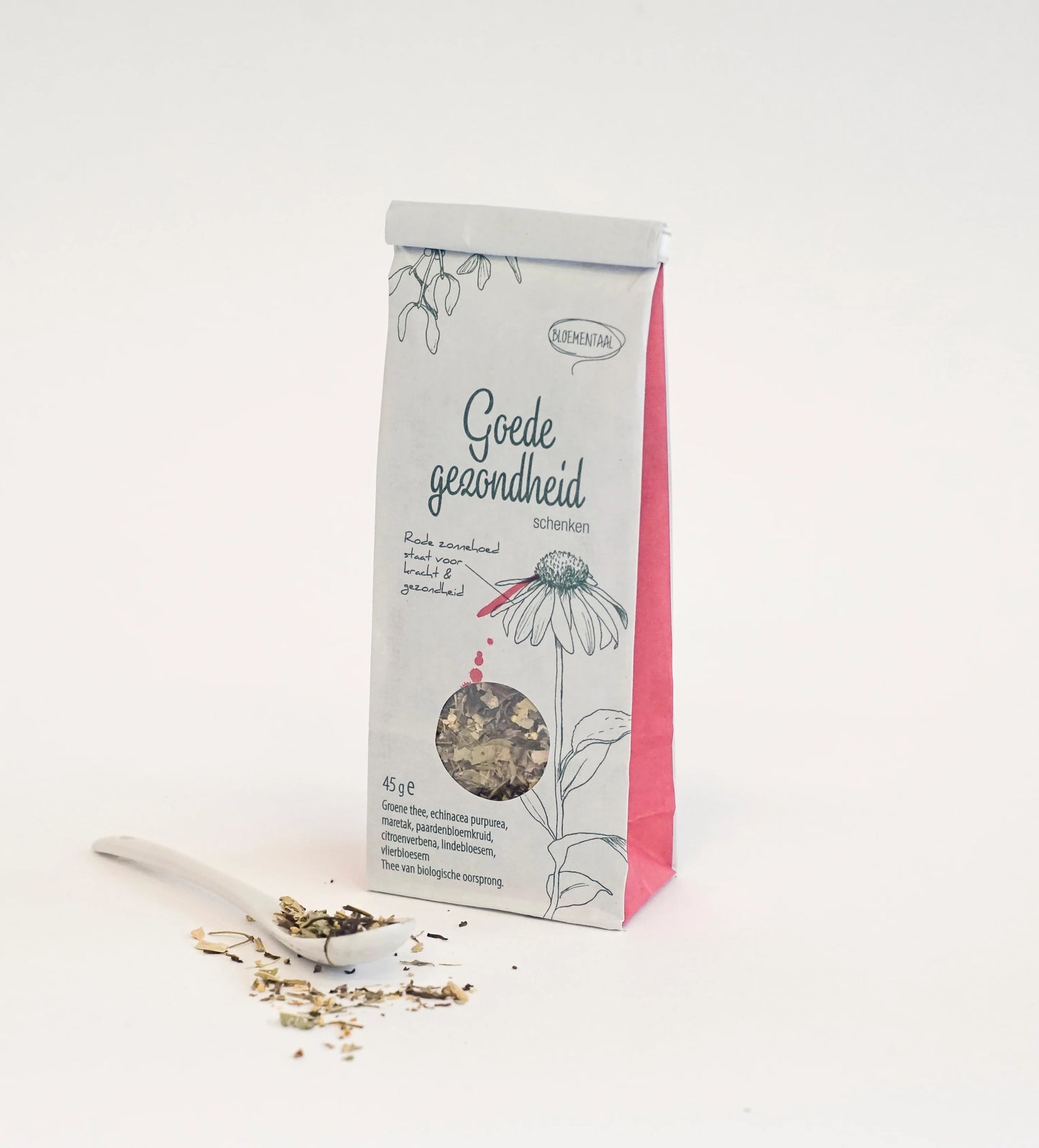 Thee goede gezondheid
