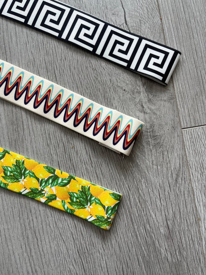 Beachtowel bands
