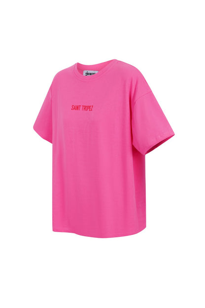 T-shirt Saint tropez
