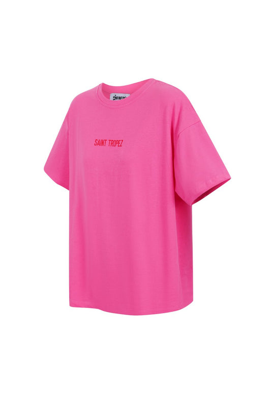 T-shirt Saint tropez