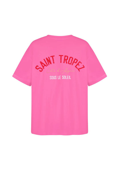 T-shirt Saint tropez
