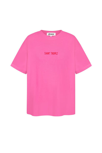 T-shirt Saint tropez