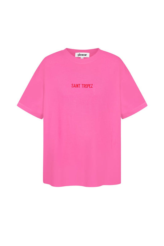 T-shirt Saint tropez