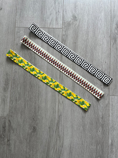 Beachtowel bands