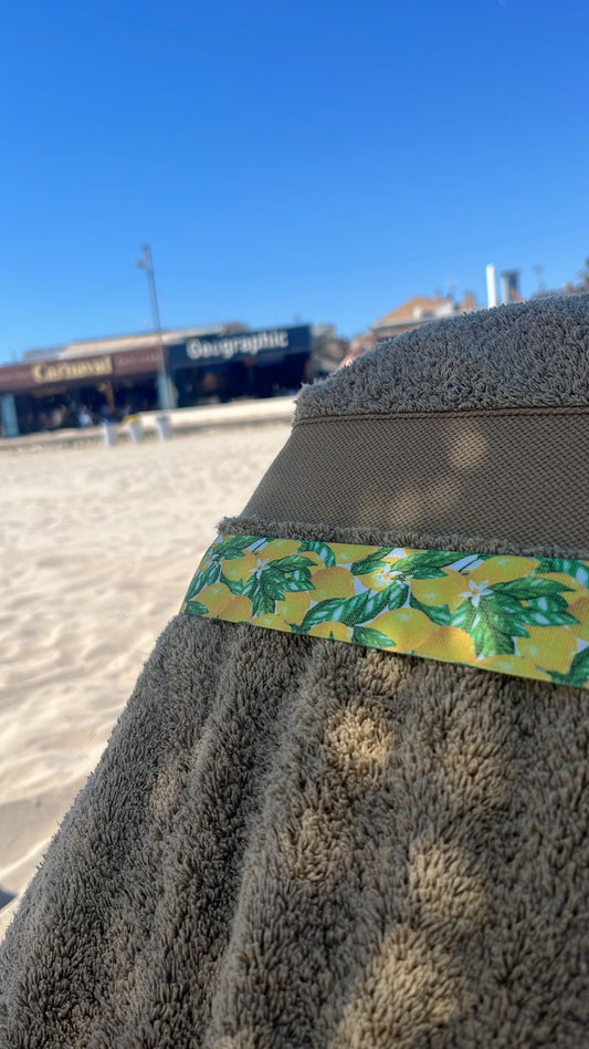 Beachtowel bands