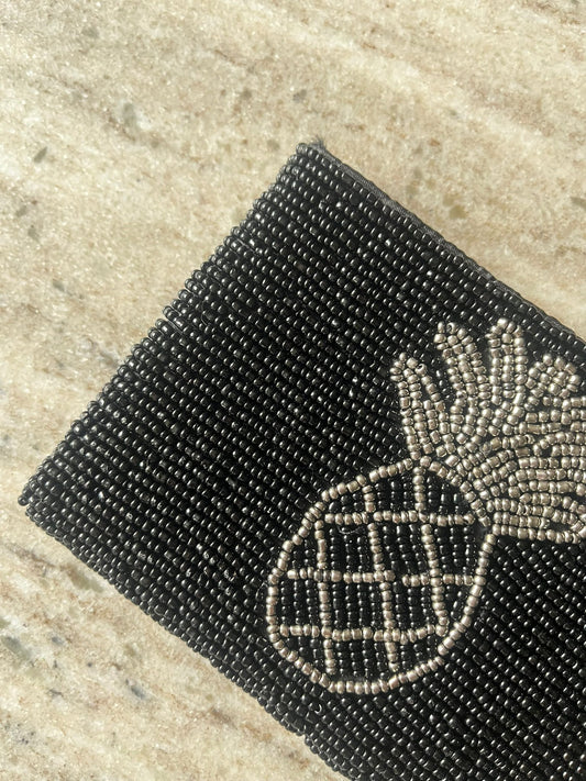 Portemonnee ananas