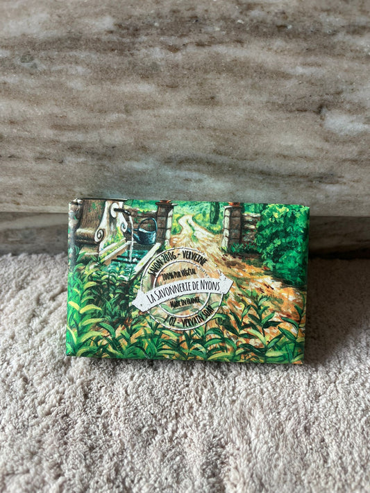 La Savonnerie de Nyons – Verveine Zeep (100g)