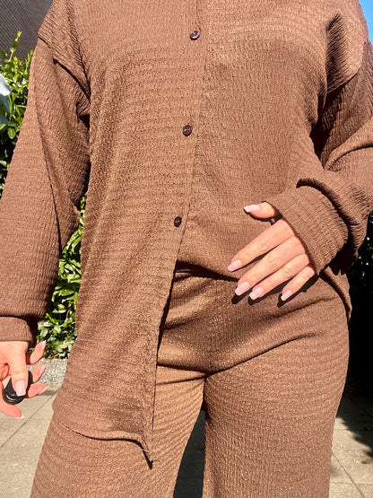 Two piece set