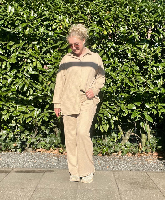 Two piece set
