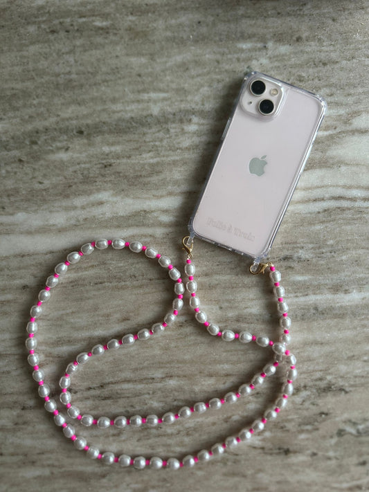 Phone cord Folie à Trois