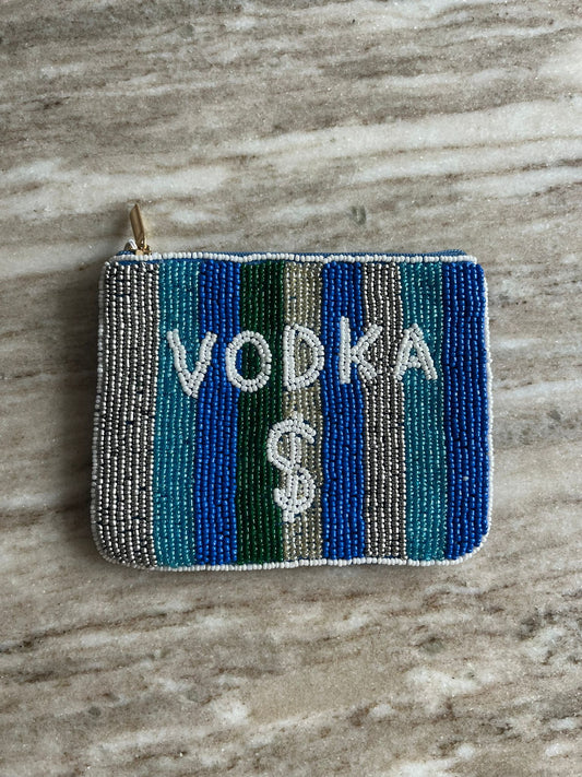 Beaded Portemonnees – Statement Edition