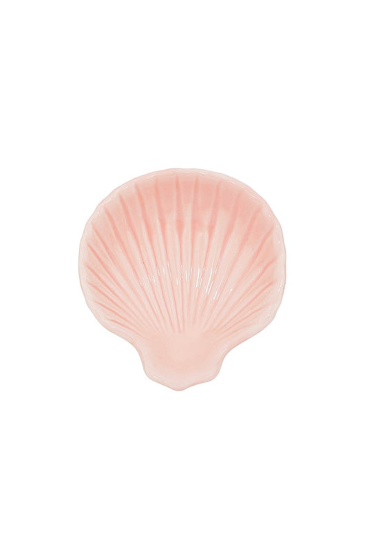 sieraden schelp roze 