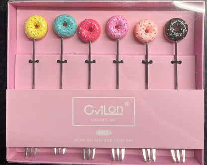 dessert vorkjes donuts
