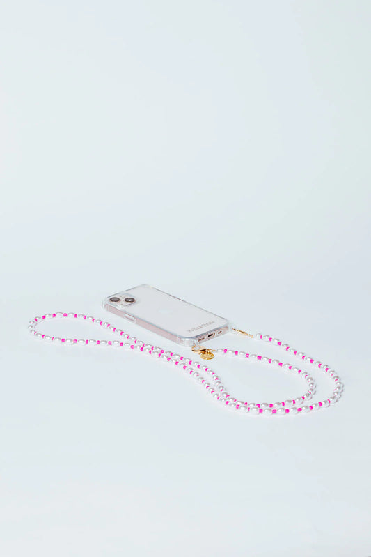 Phone cord Folie à Trois