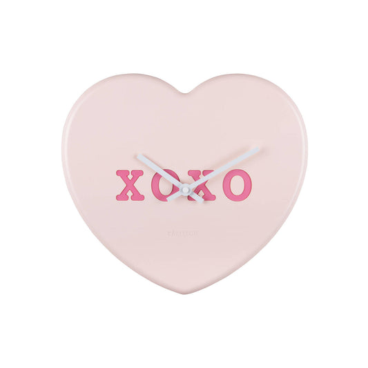 Wandklok candy